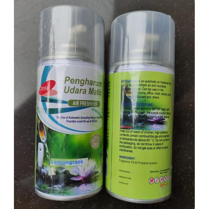 

Bio Refill Short 300 ml Insect Control