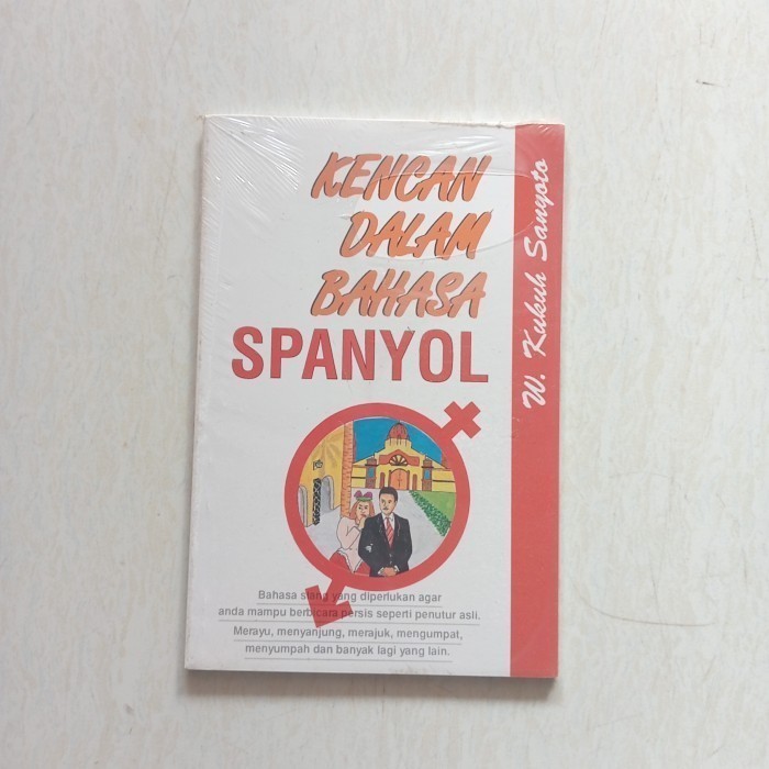 KENCAN DALAM BAHASA SPANYOL Original