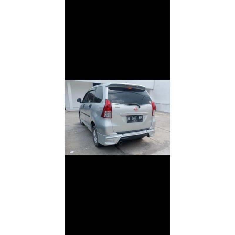 bodykit Avanza luxury