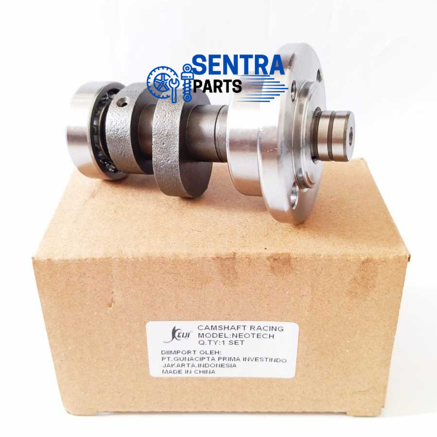 NOKEN AS RACING GL PRO NEOTECH / TIGER NOKEN AS CHAM SHAFT RACING GL NT TIGER KEIJI