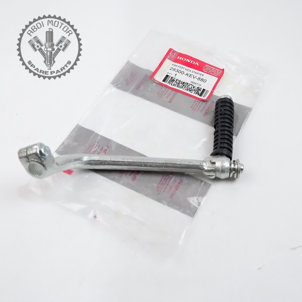 Selahan Engkol Stater Motor Honda Supra , Grand & Revo - KEV MOTOR