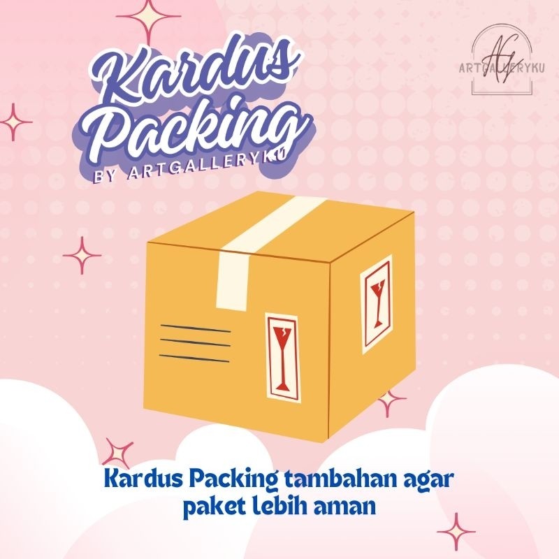 

Kardus Tambahan Packing