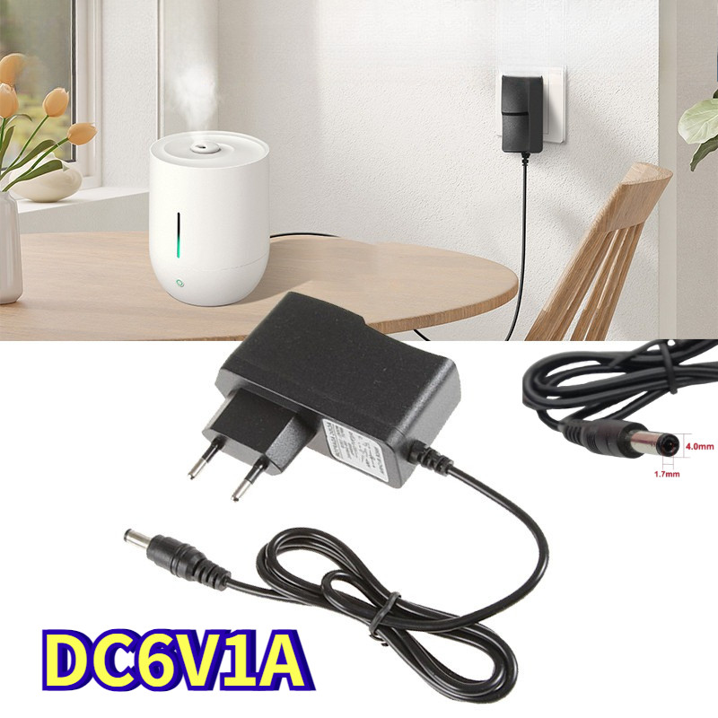 6v Charger Adaptor Omron Tensimeter Digital Tensi Tensi Omron Pengganti Battery