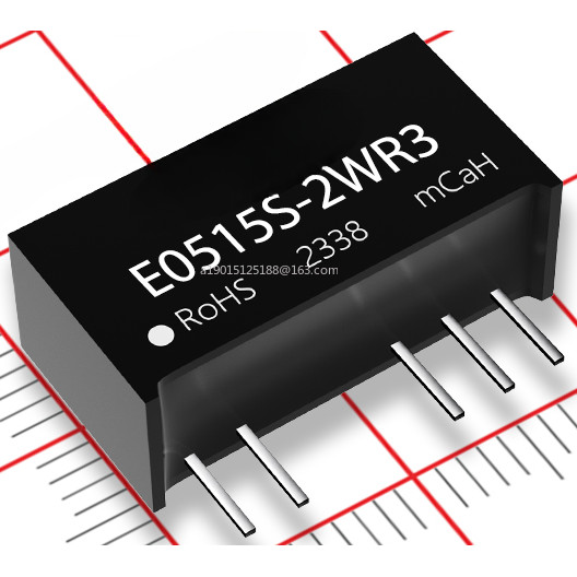 E0515S-2WR3 Isolated Power Supply Module E0515S-2WR2/E0515S-2W  10 per pack