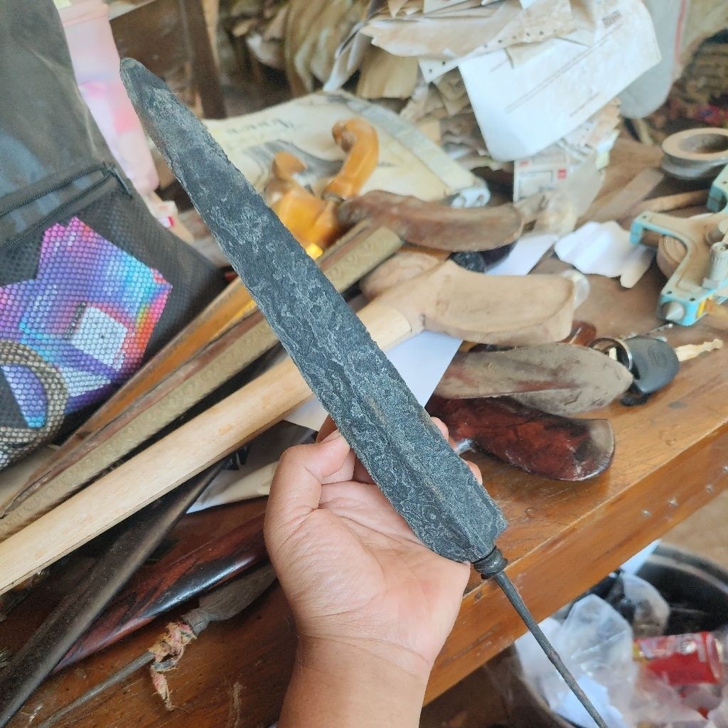 

tmbak jumbo sepuh senopaten pedaringan kebak 33cm jpr001