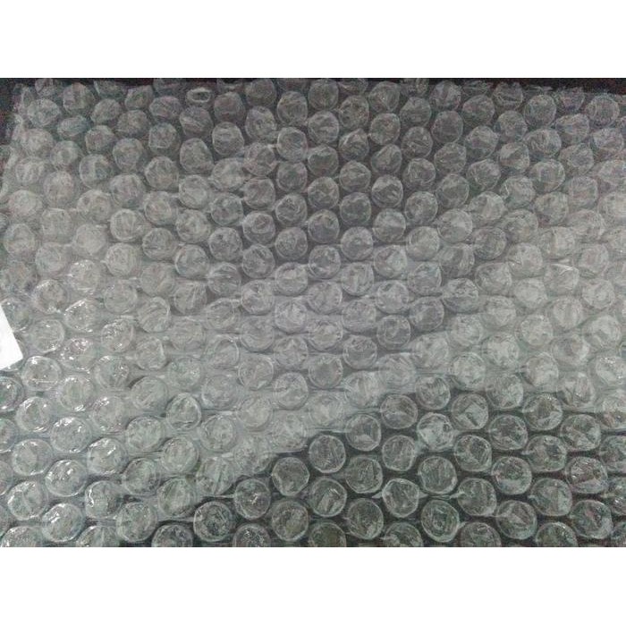 

Extra Bubble Wrap Packing
