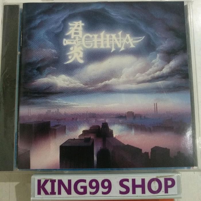 CD CHINA - SIGN IN THE SKY. trixter bon jovi journey crazy lixx white lion firehouse cinderella whit