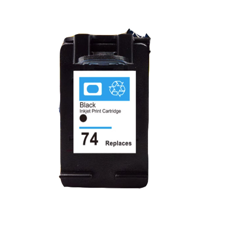 Vilaxh 74xl 75Compatible Ink Cartridge for HP 74 75xl Photosmart C4200 C4280 C4345 C4380 C4480 C4580