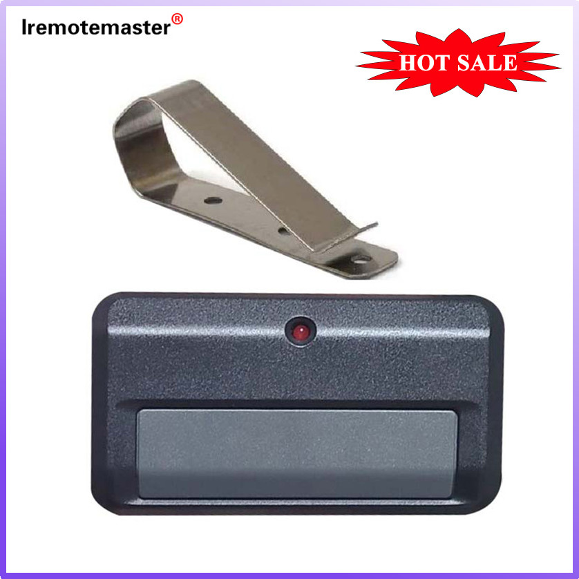For Liftmaster Craftsman 953EV 891LM 893LM Garage Door Opener Remote Control with Yellow Learn Butto