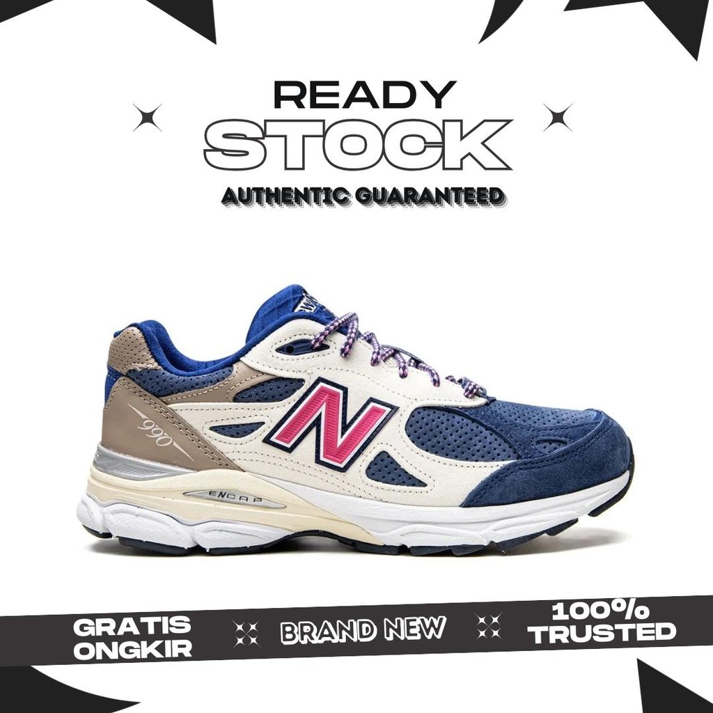 New Balance 990v3 Kith Daytona