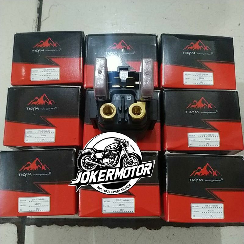 SWITCH STARTER BENDIK STARTER XEON XEON RC XEON GT 125 NOUVO  -TAKAYAMA