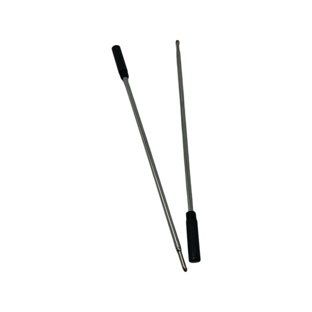 

4.5" 116mm Long Ballpoint metal Pen Refill Fits For Cross Ballpen 1.0mm 8511 8513