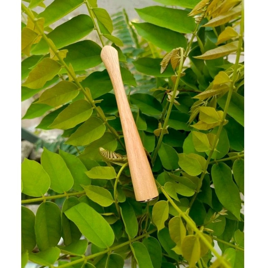 OBRAL ONCE PIPA ROKOK KAYU GAHARU 12cm