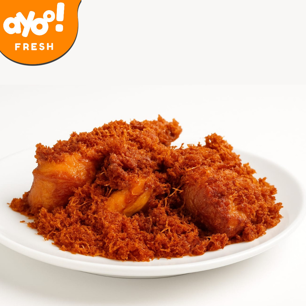 

Ayam Kalasan Serundeng 450gr