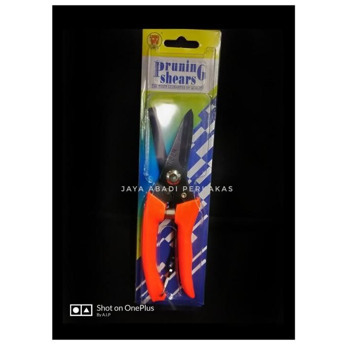 

Gunting Kebun Taman Dahan 7" Tiger