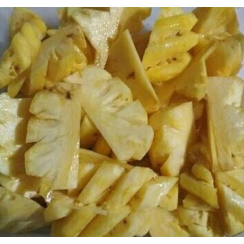 

BUAH NANAS MADU MANIS SIAP SAJI 1 PAK ISI 3 BUAH