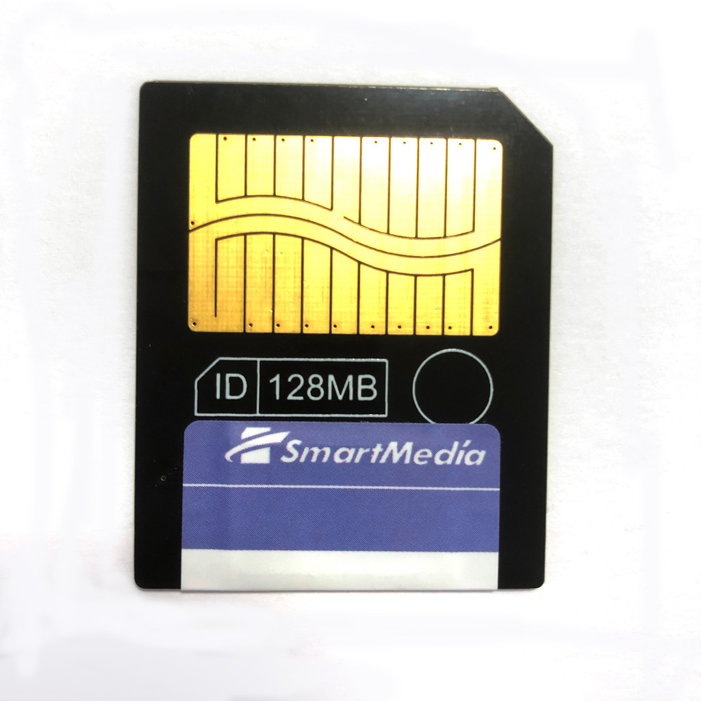 For Olympus SM Card 64M CCD Fujifilm Old Camera SmartMedia Card 128M Memory Card 32M
