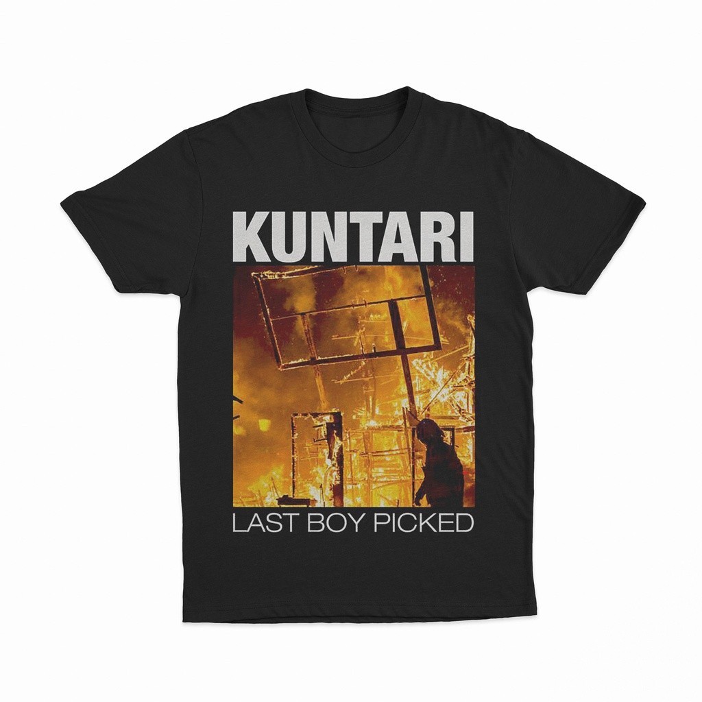 Tshirt Kuntari - Streetcleaner
