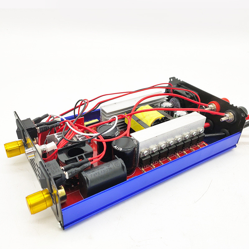 99999999W 58000W 68000W 12V Ultra Sonic Inverter Electronic High Power Sine Wave Safe Otomotif