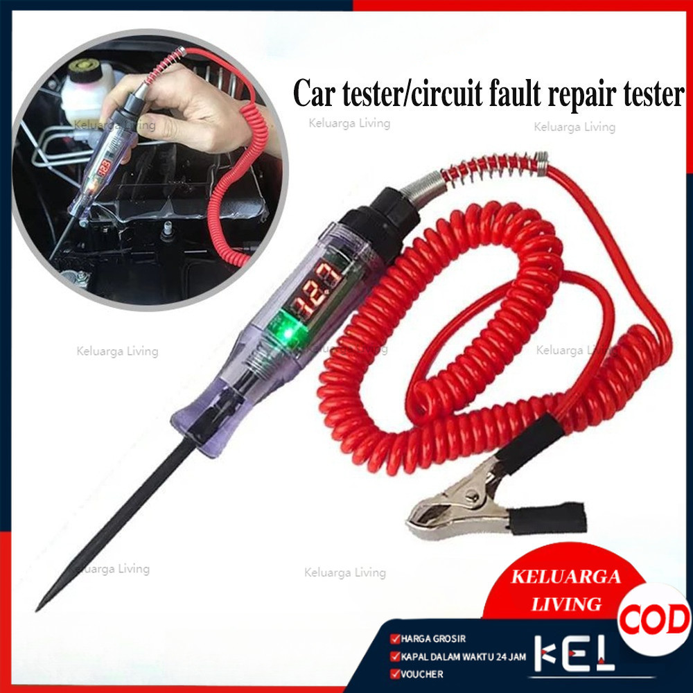 Tespen Listrik/testpen/Tespen Listrik/testpen/tespen Listrik Cek Kabel PutusTester Testpen Kelistrik