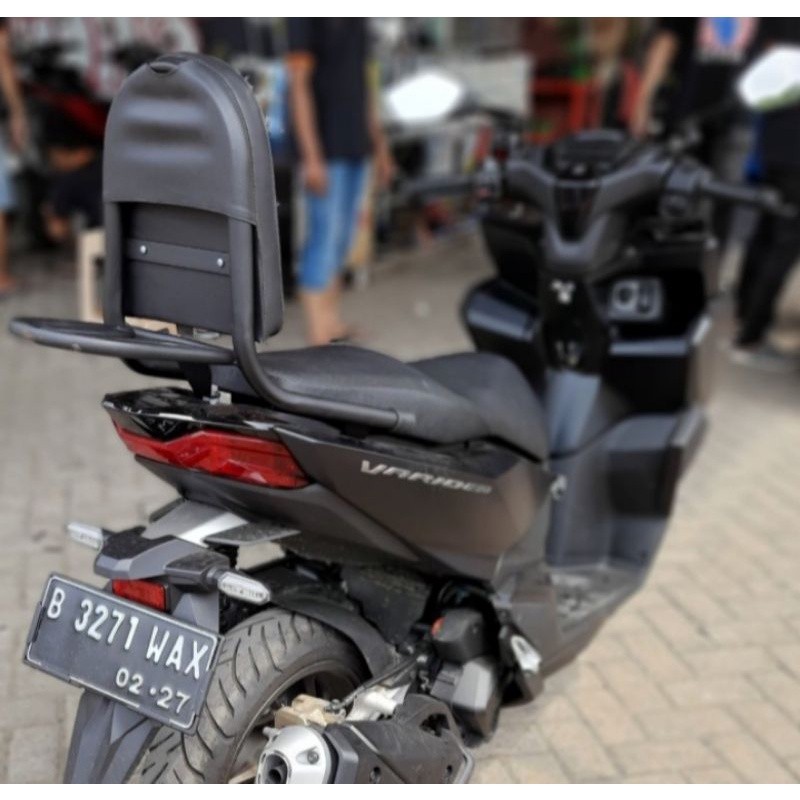 Sandaran Jok Motor Vario 160 Spacy