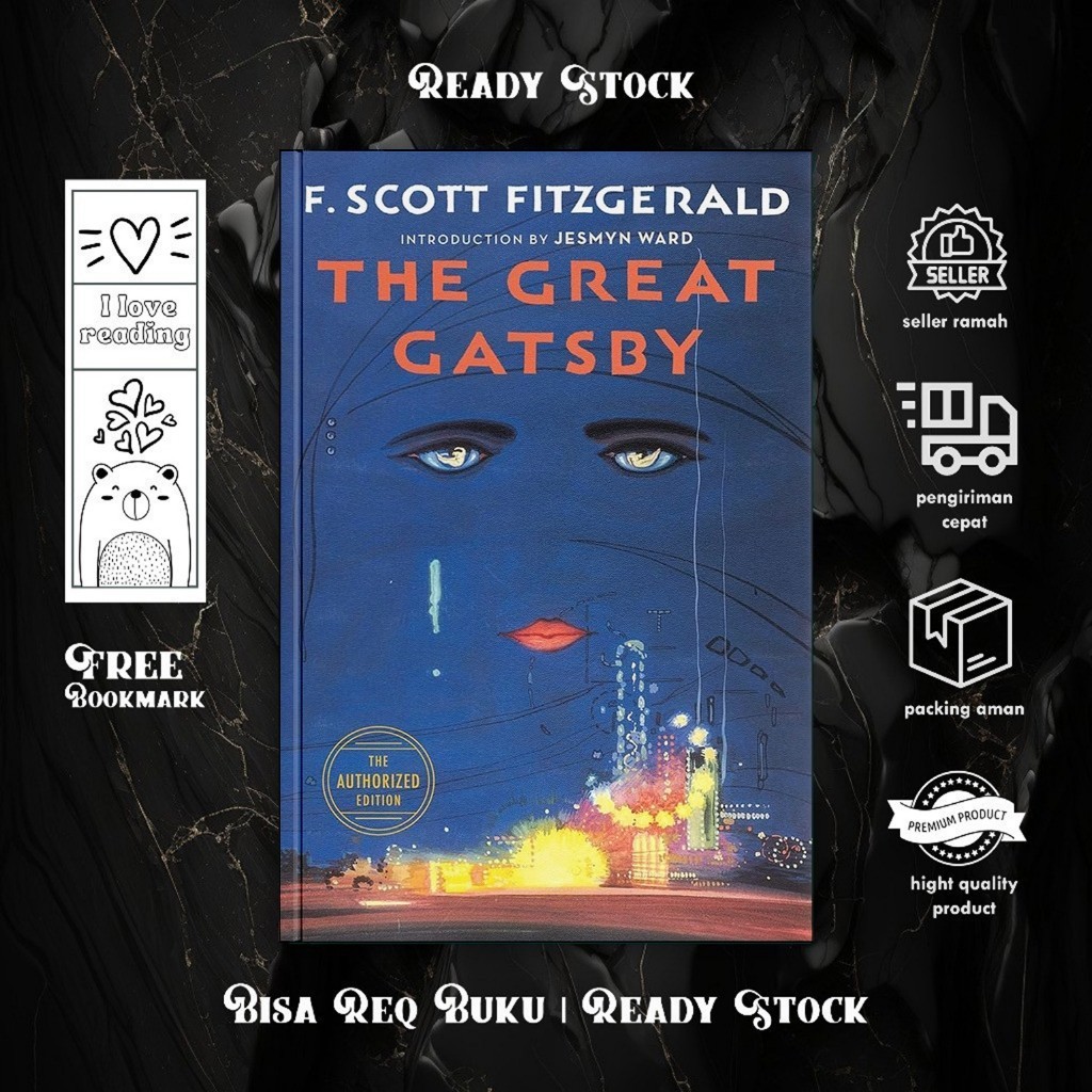 Buku The Great Gatsby