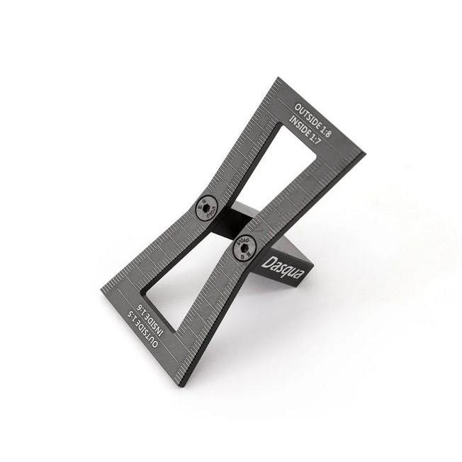 Dasqua Dovetail Template Joint Cetakan Dovetail 1804-1103