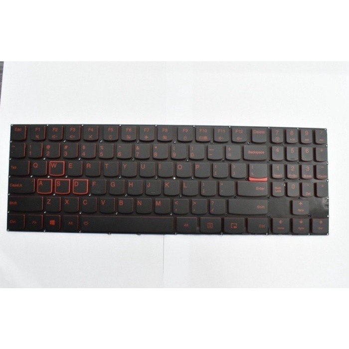 Keyboard Lenovo Legion Y720 Y520 Series Y520-15IKBN