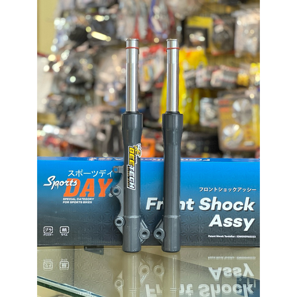 SHOCK DEPAN 125Z ORIGINAL SPORTS DAY