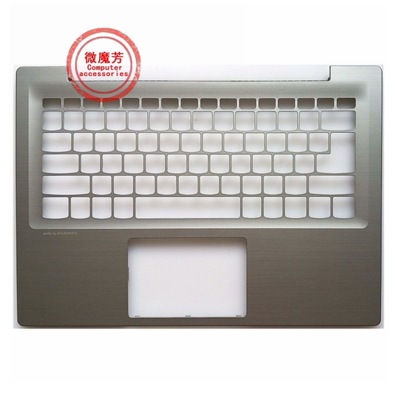 New Laptops Palmrest Top Cover Palmrest C shell Silver For lenovo ideapad 320S-14 320S-14isk 320S-14