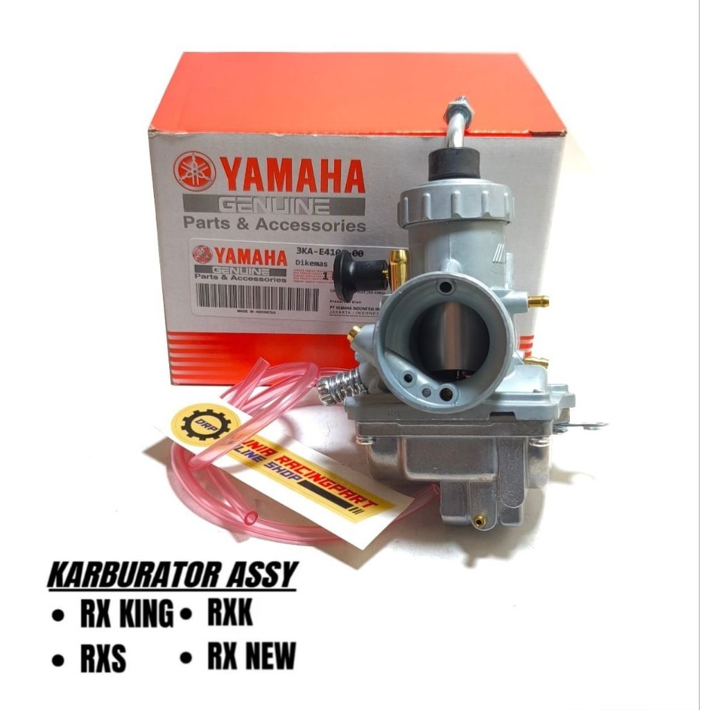 MANSAGAN  KARBURATOR ASSY RX KING  PE 26 MIKUNI 3KA