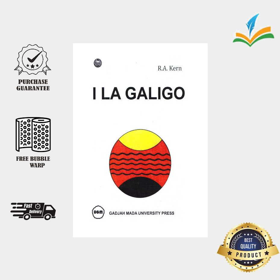 I La Galigo - R.A. Kern