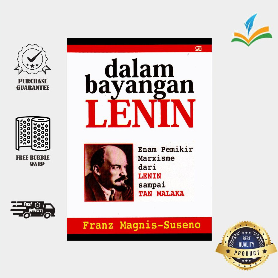 Dalam Bayang-bayang Lenin -  Franz Magnis- Suseno
