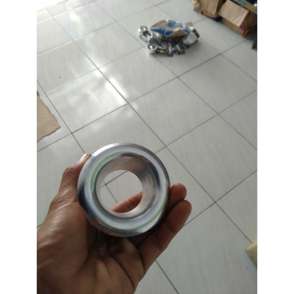 Velocity Corong Karbu Tumpuk Tingkat Corong Karbu Donat PE PWK 30