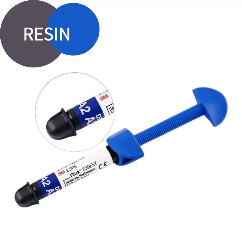 Dental Resin Etch Paste Light Cure 3M ESPE Adper Single Bond Universal Adhesive Scotchbond Restorati