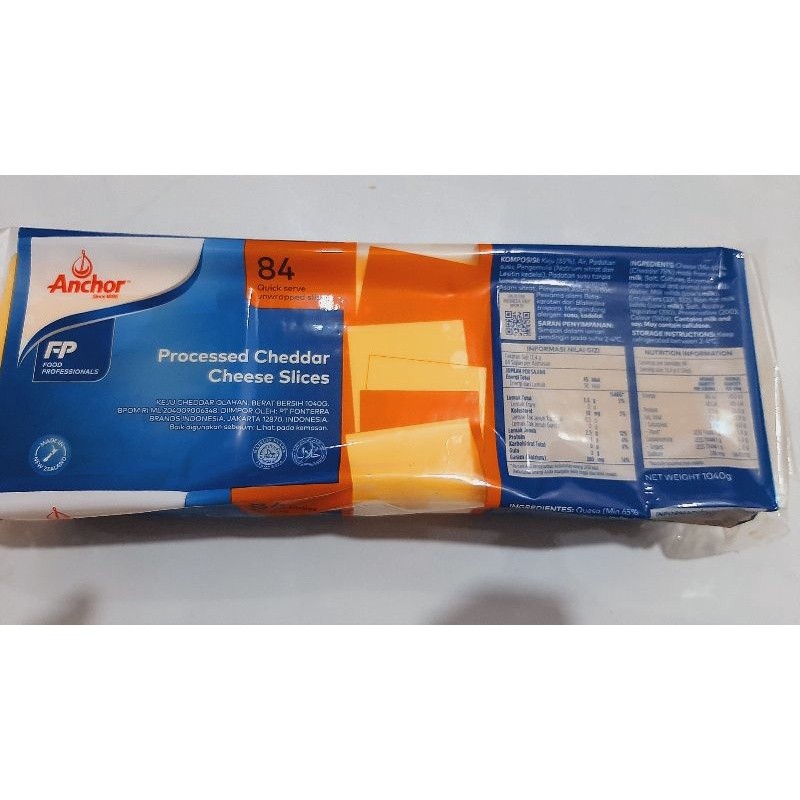 

anchor slice coloured 84 pcs