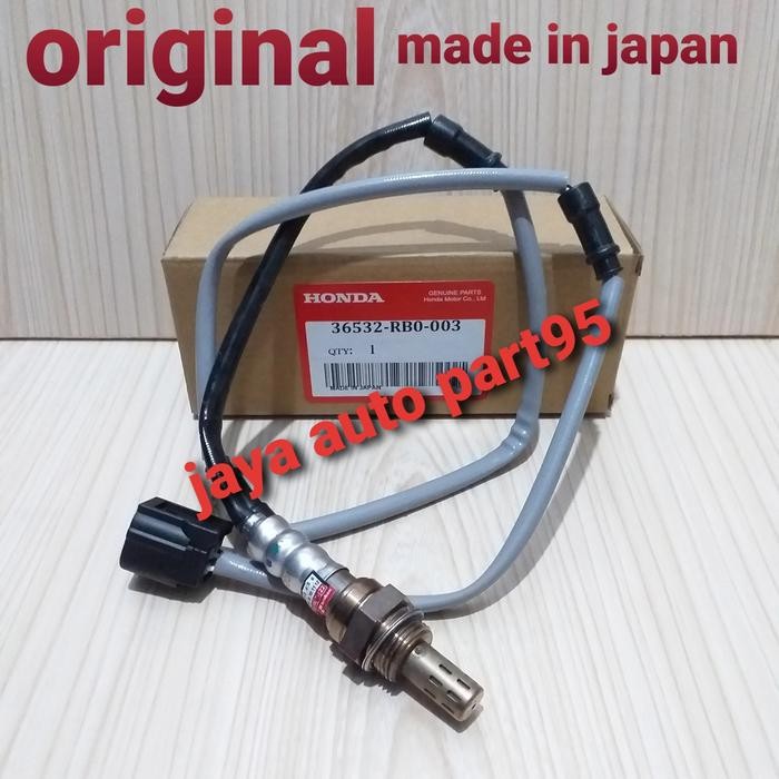 sensor oksigen sensor oxygen bawah honda jazz rs mobilio brio freed SPAREPART NEW