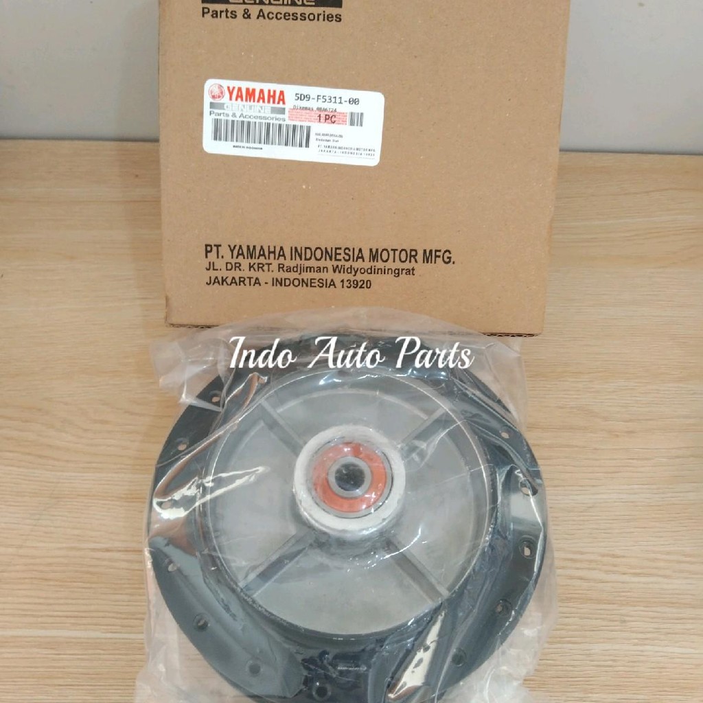 TROMOL BELAKANG YAMAHA VEGA ZR TROMOL BELAKANG VEGA ZR 5D9-F5311-00 TROMOL