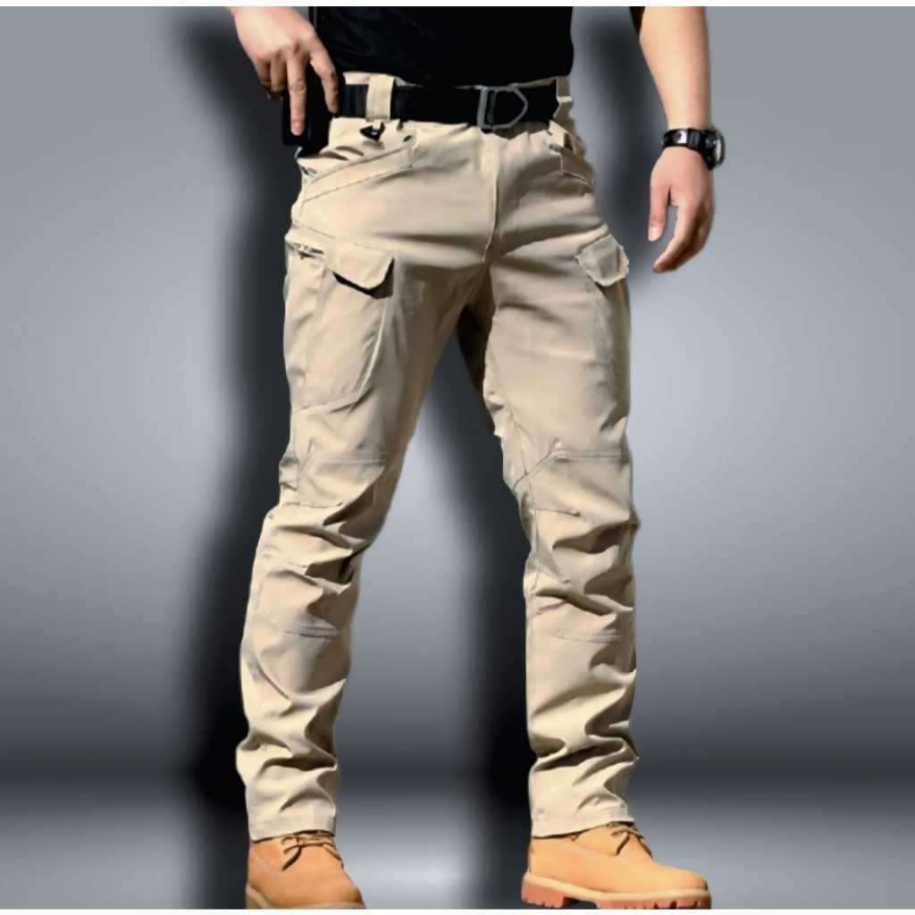 CELANA PANJANG TACTICAL PRIA CELANA CARGO DEWASA 1992