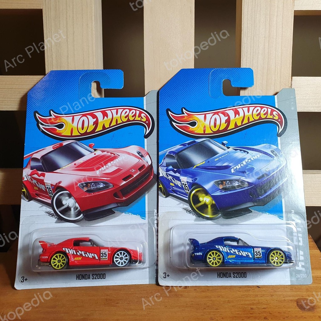 Hot Wheels Honda S2000