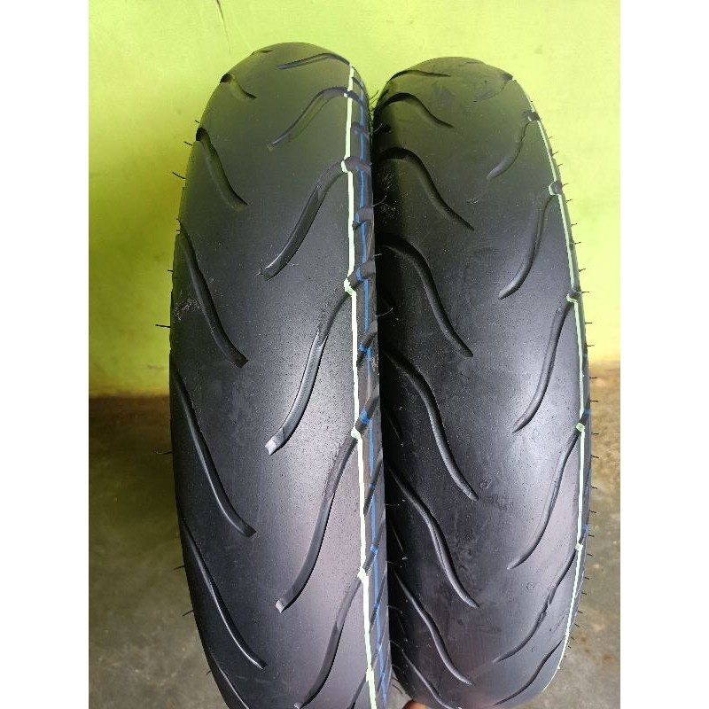 Ban MICHELIN Uk 100/80-110/80 Ring 14 Tubeless