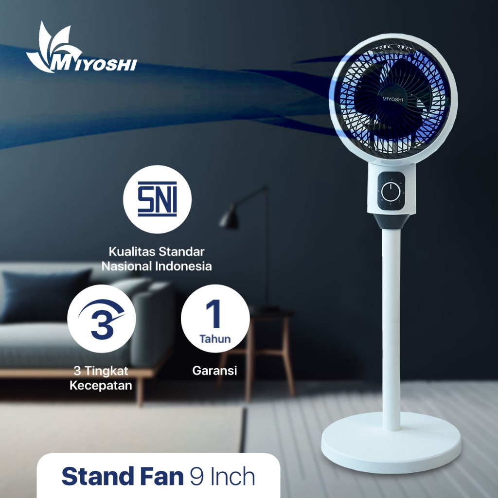 PROMOMIYOSHI KIPAS ANGIN BERDIRI/KIPAS ANGIN DINGIN SEPERTI AC / KIPAS AC/KIPAS ANGIN MINIMALIS /KIP
