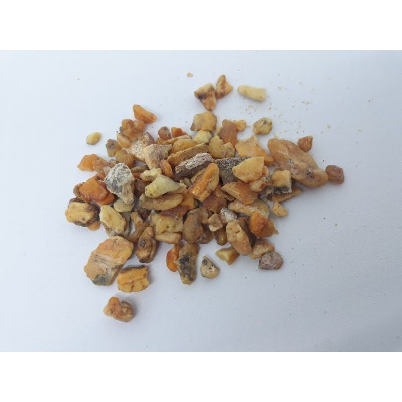 Menyan Kemenyan madu asli/biang kemenyan 25gr (garansi)