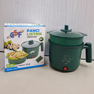 Panci Elektrik Multifungsi - Panci Listrik Serbaguna GSF 3516 - Panci Listrik Gsf
