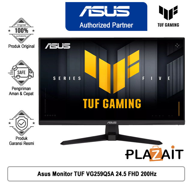 Asus Monitor TUF VG259Q5A 24.5 FHD 200Hz