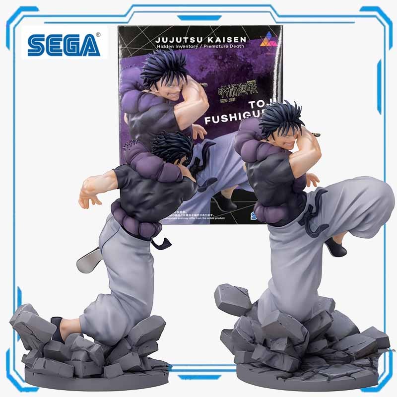 SEGA Original Model Kit Jujutsu Kaisen Luminasta Fushiguro Toji nime Figure Model Toys Model Gifts f