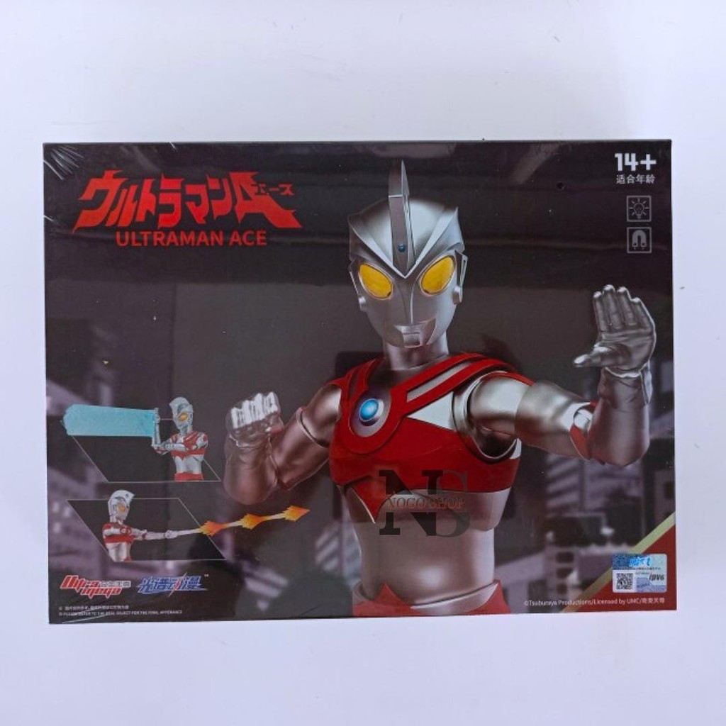 Spectrum ACG Ultraman Ace