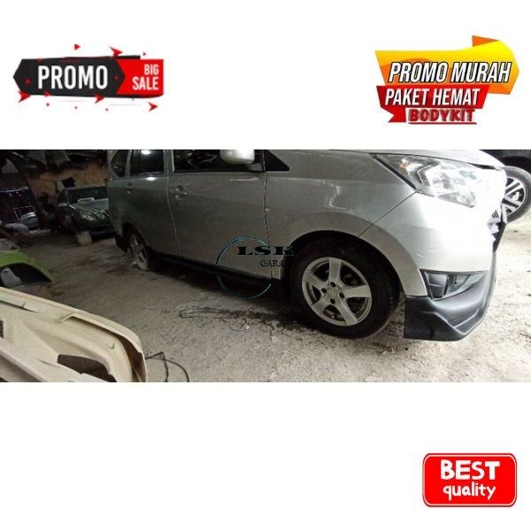 bodykit cayla bodykit Sigra BODIKIT CALYA BODYKIT CALYA