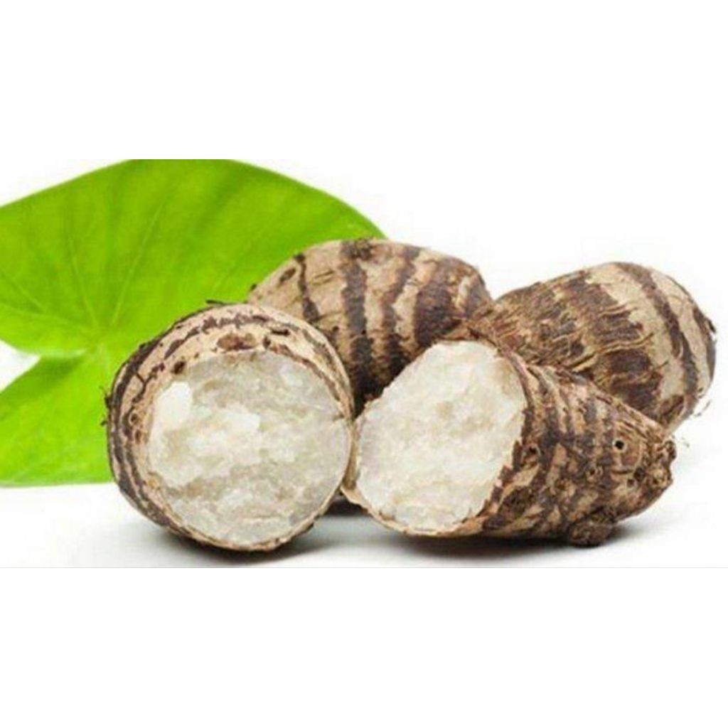 (1 Kg) Ubi Gembili / Ubi Kembili pullen dari Lereng muria