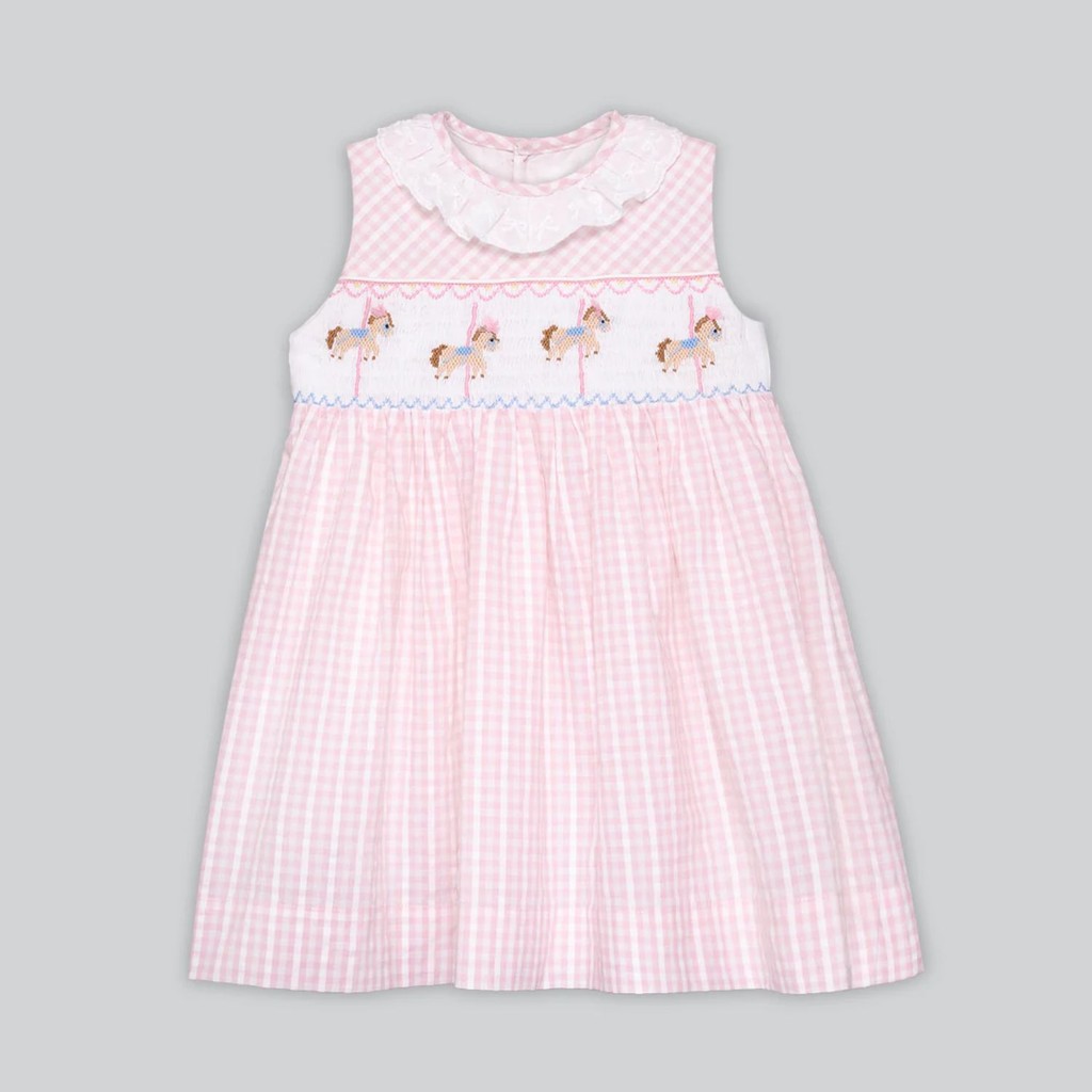 DEAR GG Lauren Dress | Dress Anak Perempuan | Dress Anak-Anak